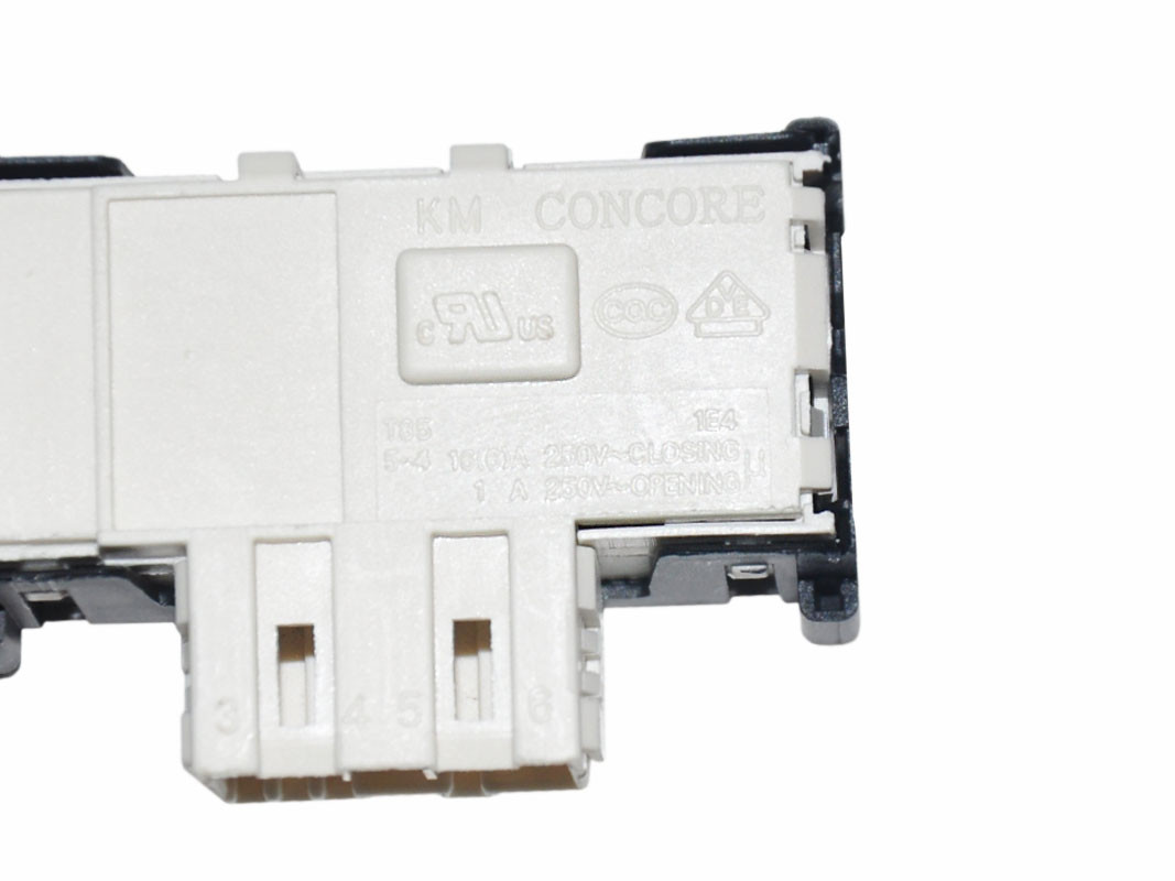 Устройство блокировки люка (УБЛ) стиральной машины Samsung DC64-01538A (аналог ZV-446)