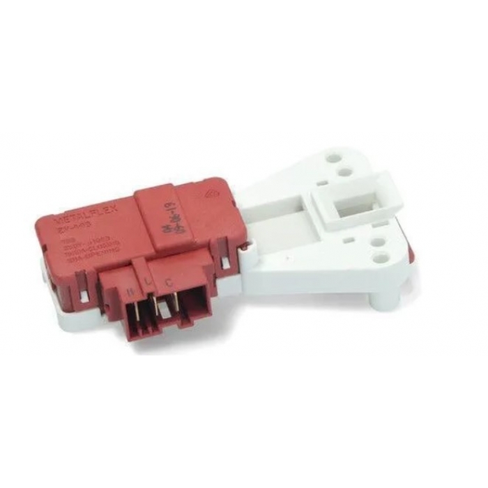 Устройство блокировки люка (УБЛ) стиральной машины Vestel, Candy, Gorenje 30023290 Metalflex ZV446A4