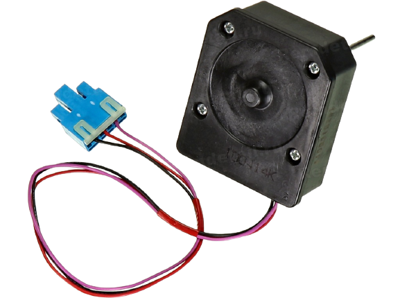 Мотор вентилятора холодильника LG, 13V, 4681JB1029V