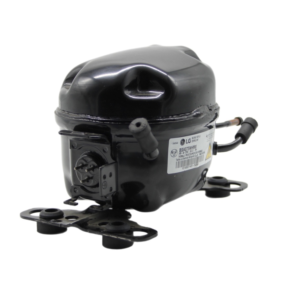 Компрессор R600 холодильника LG инверторный BSA075NHMV TCA36791513, оригинал