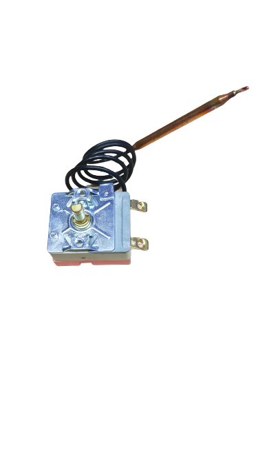 Термостат водонагревателя 25/77°C 16A капиллярный THERMEX 65151742, 65150779, 235210, 487008, 580428