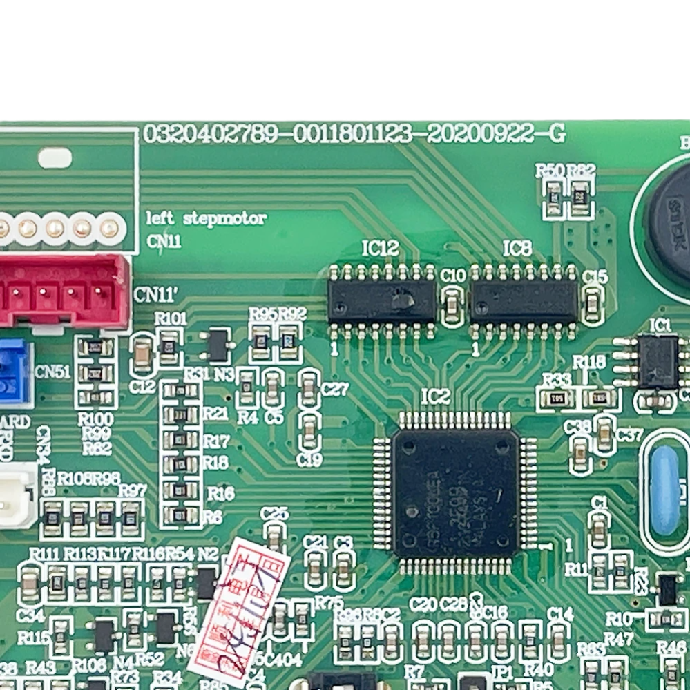 Электронный модуль управления внутреннего блока кондиционера Haier A0011801123, оригинал