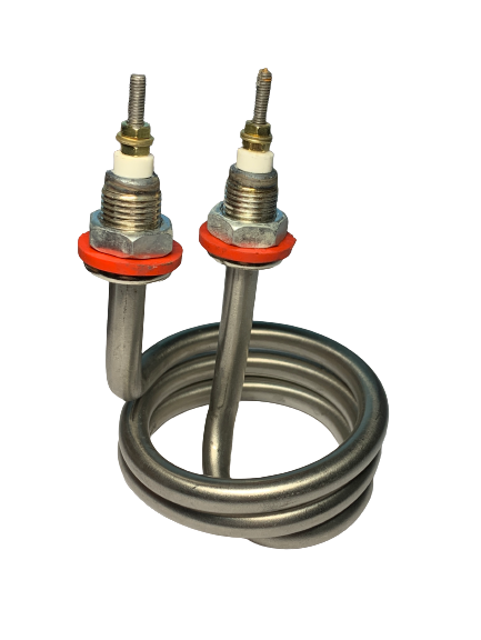 Главное фото товара ТЭН промышленного кипятильника (титана) 3000W 230V, резьба D15мм