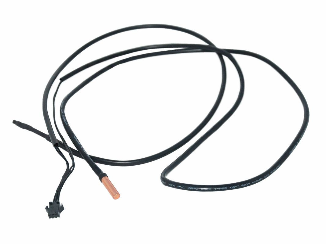 Комплект датчиков температуры кондиционера Haier L1210мм A0010400946