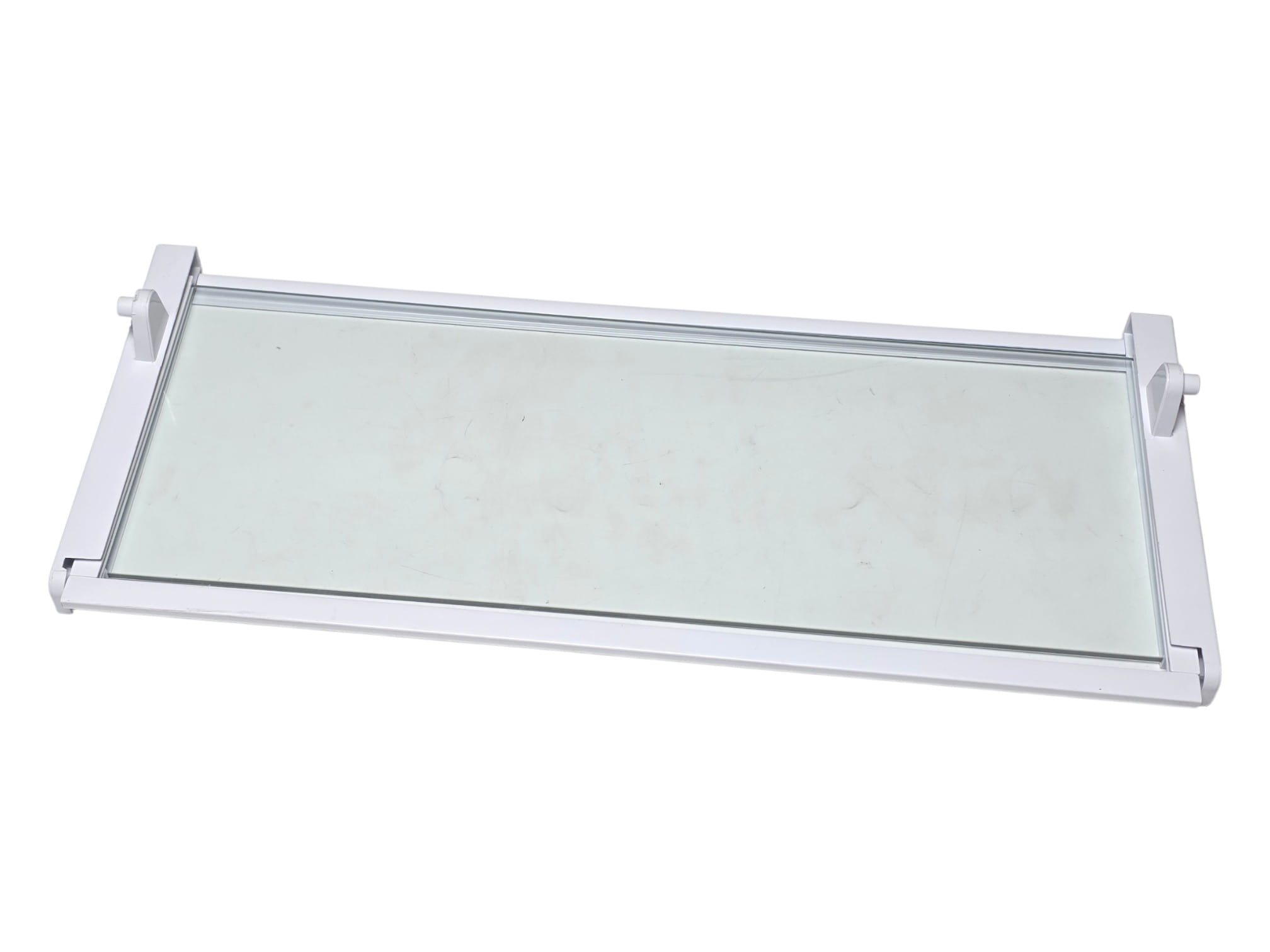Полка стеклянная холодильника Haier(White) складная, 0060845430AHRC, оригинал