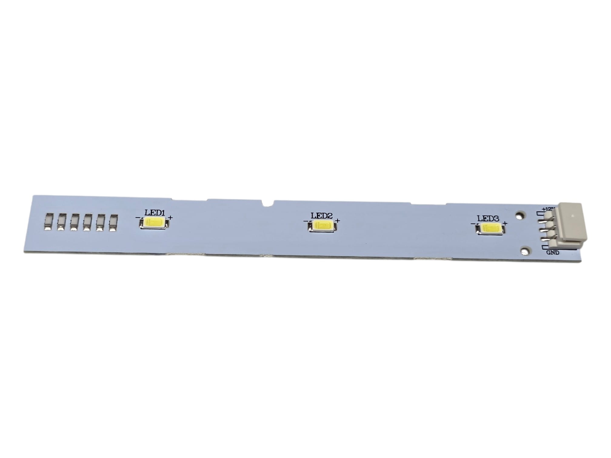 Лампочка LED подсветка холодильника Haier 0064001827HNR, оригинал