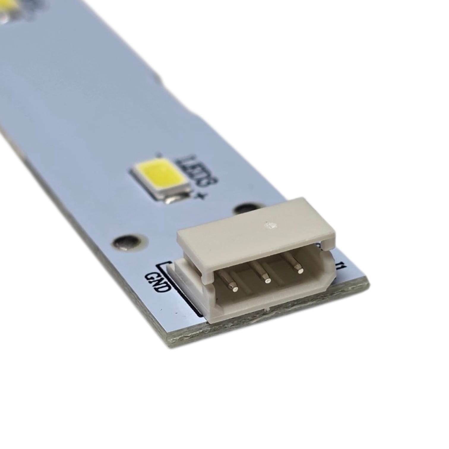 Лампочка LED подсветка холодильника Haier 0064001827HNR, оригинал