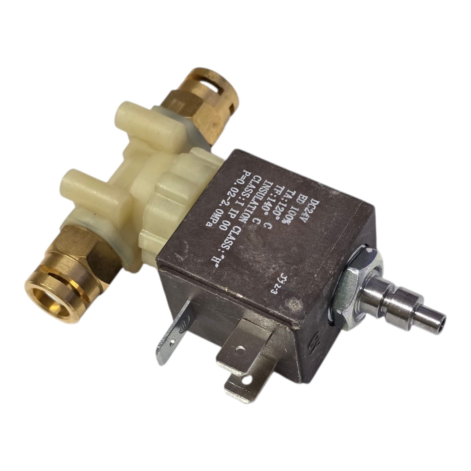 Клапан кофемашины (кофе-пар) Polaris PACM 2060AC/2065AC/2080AC P019492, оригинал