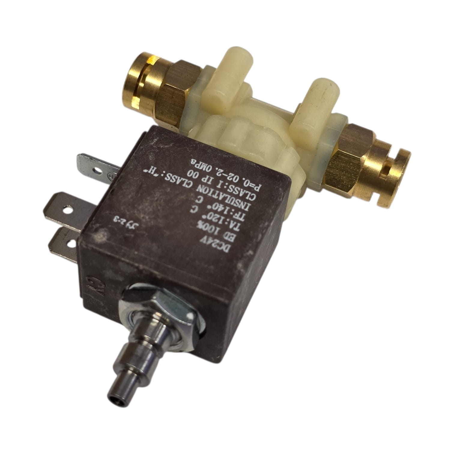 Клапан кофемашины (кофе-пар) Polaris PACM 2060AC/2065AC/2080AC P019492, оригинал