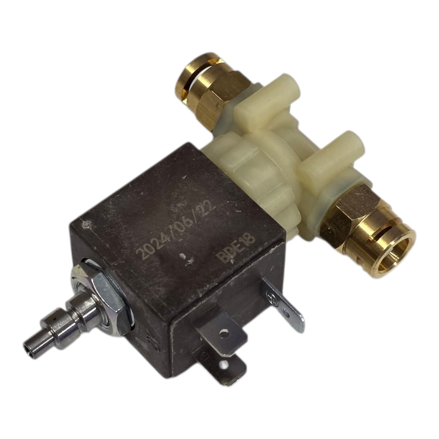 Клапан кофемашины (кофе-пар) Polaris PACM 2060AC/2065AC/2080AC P019492, оригинал