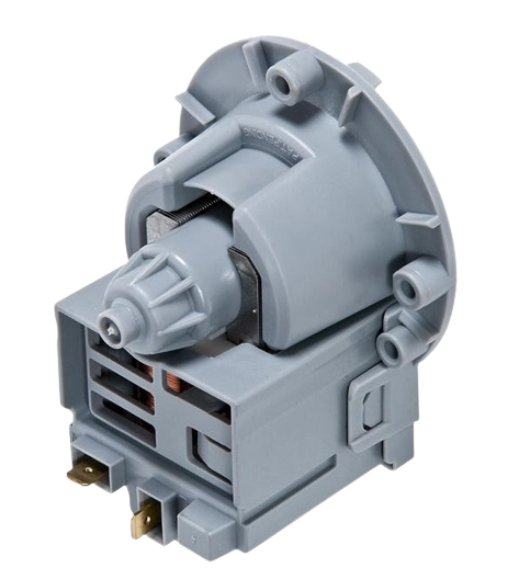 Двигатель сливного насоса (медь, 3 винта, 40/30W, Askoll M231XP M325) универсальный C00144997 Китай
