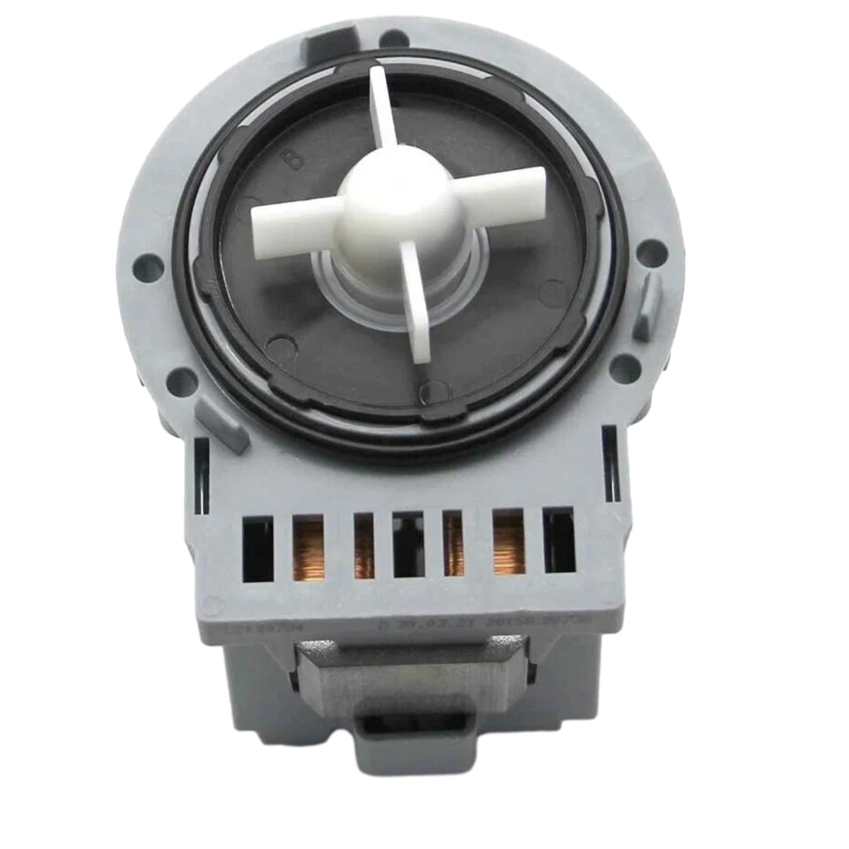 Двигатель сливного насоса (медь, 3 винта, 40/30W, Askoll M231XP M325) универсальный C00144997 Китай