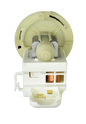 Двигатель сливного насоса посудомоечной машины Bosch 30W 3 защ. 00423048, 00165261 (Copreci, Италия)