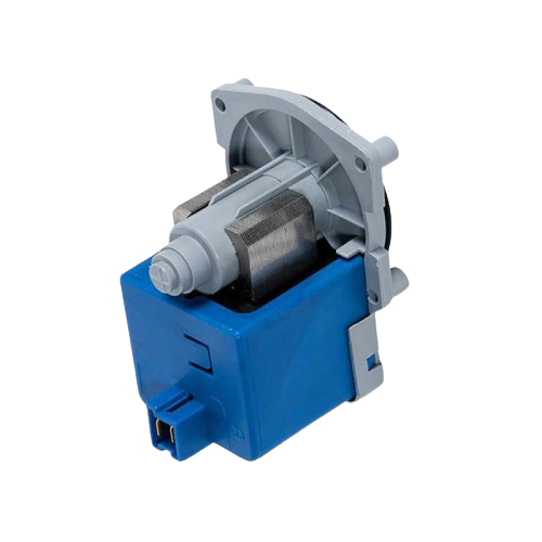 Двигатель сливного насоса (4 винта, клеммы назад, 33W, GRE) Bosch 82012500