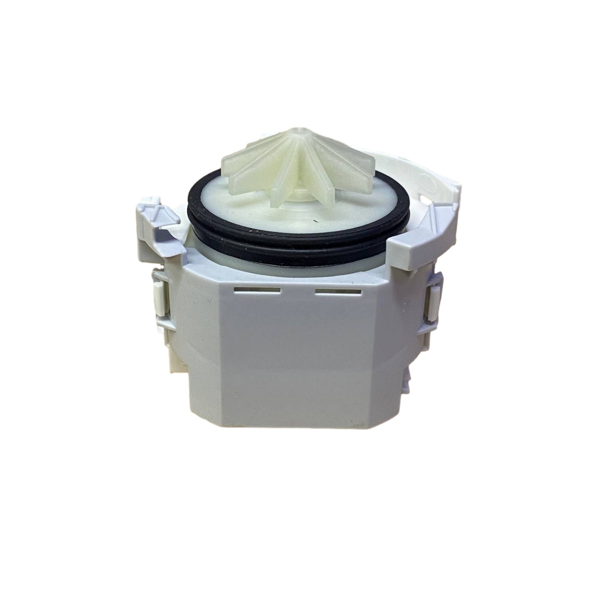 Двигатель сливного насоса посудомоечной машины Bosch COPRECI BLP3, 01/003, 3 защелки 088.20.0004