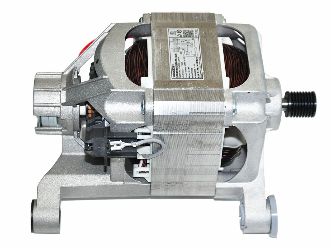 Двигатель стиральной машины Haier 0024000208E оригинал