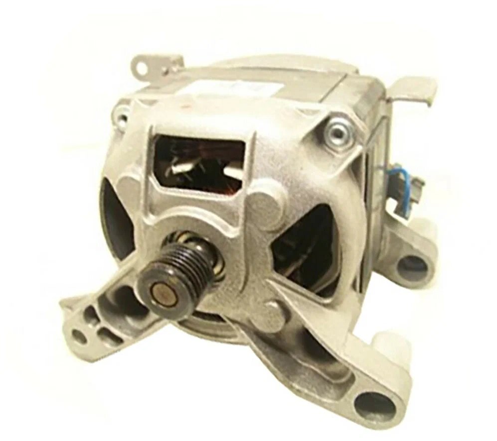 Двигатель стиральной машины Indesit, Ariston, Whirlpool C00491464, 481236158387, 481236158133 ориг.