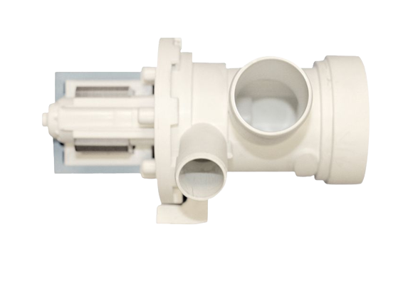 Насос сливной в сборе с улиткой стиральной машины Ardo PMP010AD Зам. 651065248