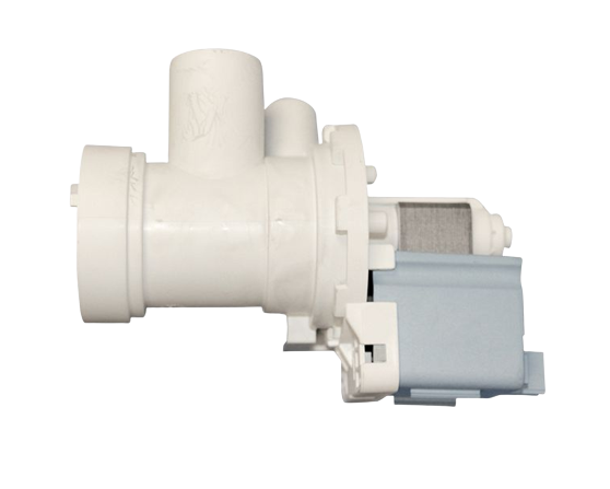 Насос сливной в сборе с улиткой стиральной машины Ardo PMP010AD Зам. 651065248