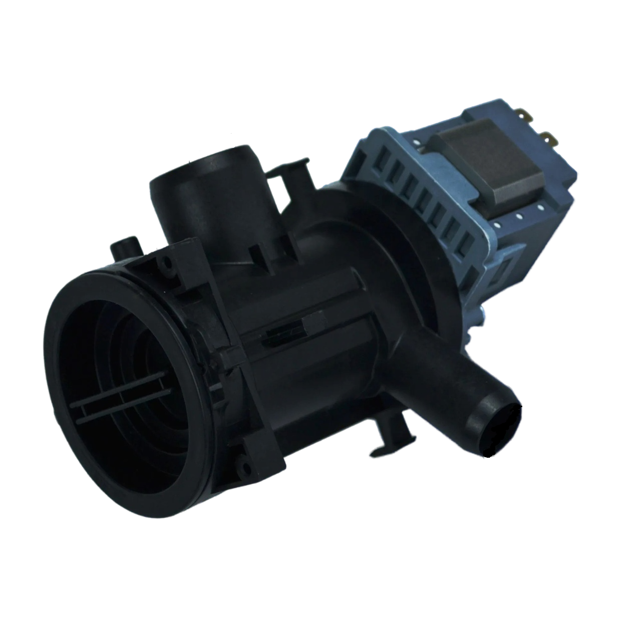 Насос сливной в сборе с улиткой RP25-3FC 30W стиральной машины LG 5859EN1004B/...J
