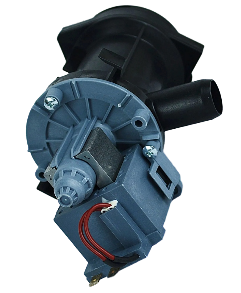 Насос сливной в сборе с улиткой RP25-3FC 30W стиральной машины LG 5859EN1004B/...J
