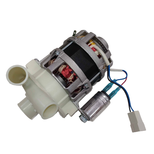 Циркуляционный насос посудомоечной машины Candy, Hoover,Indesit, Ariston, Whirlpool, 210W, 49017733