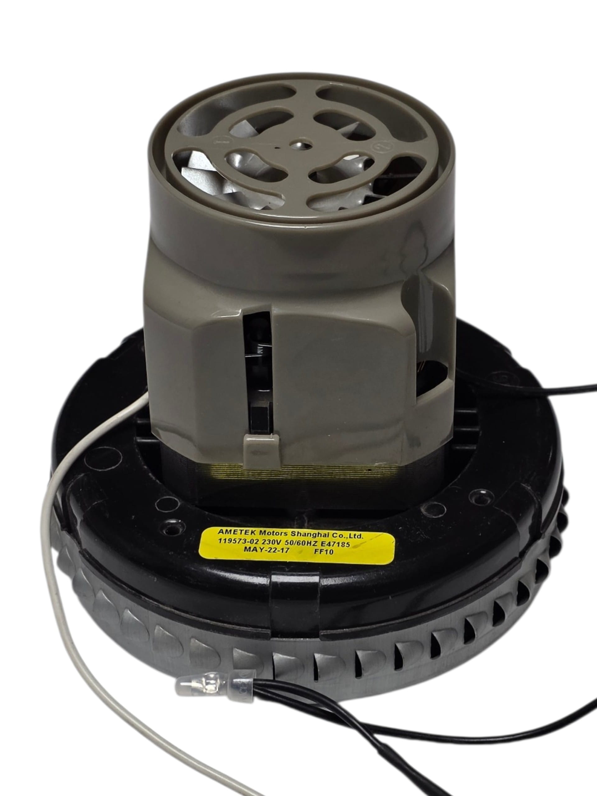 Двигатель пылесоса Bork, Bissel 119573-02 E47185 FF10 2037112