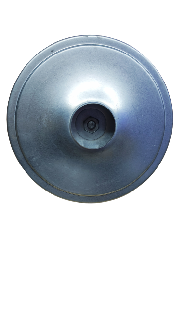 Двигатель пылесоса 1400W H109 h32 D130