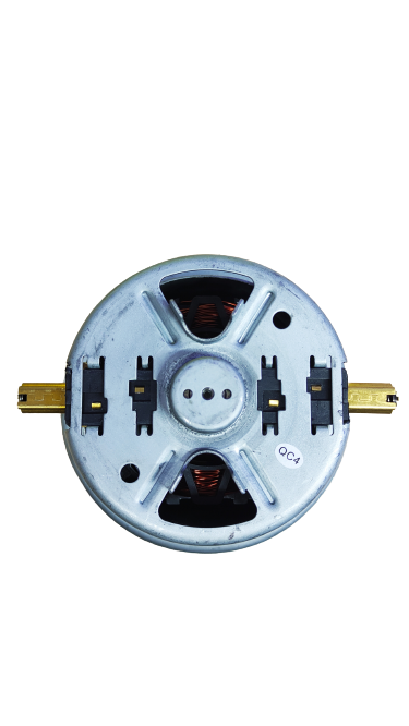 Двигатель пылесоса 1400W H121/34 D137/97 Bosch 00483824, 00650201