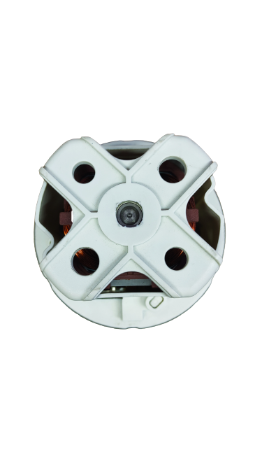 Двигатель пылесоса 1600W H113/40 D120/92 HX70XL Philips, Domel 463.3.420, analog