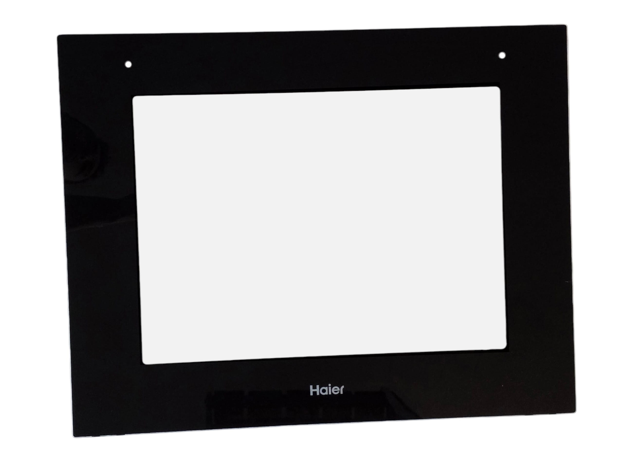 Стекло двери духовки Haier 594*461мм внешнее 0530070569, оригинал