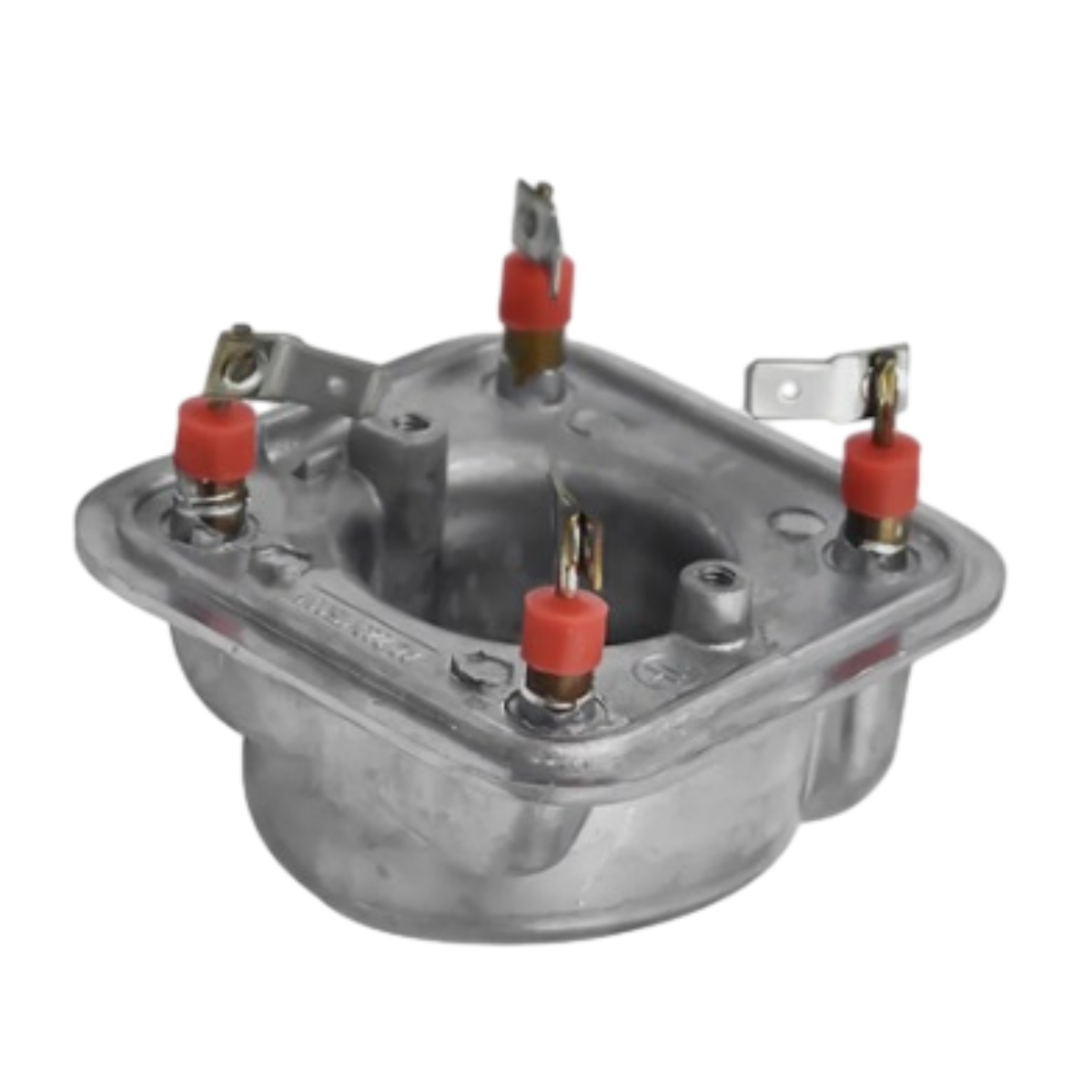 Нагревательный элемент (ТЭН) отпаривателя одежды 1500W 75*75мм GS28-BJ