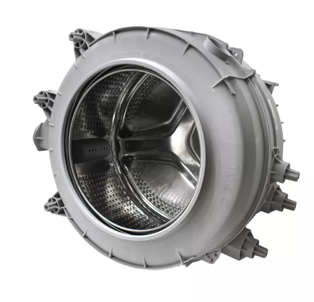 Бак в сборе стиральной машины Beko 2428600400 оригинал