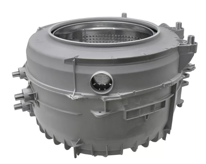Бак в сборе стиральной машины Beko 2428600400 оригинал