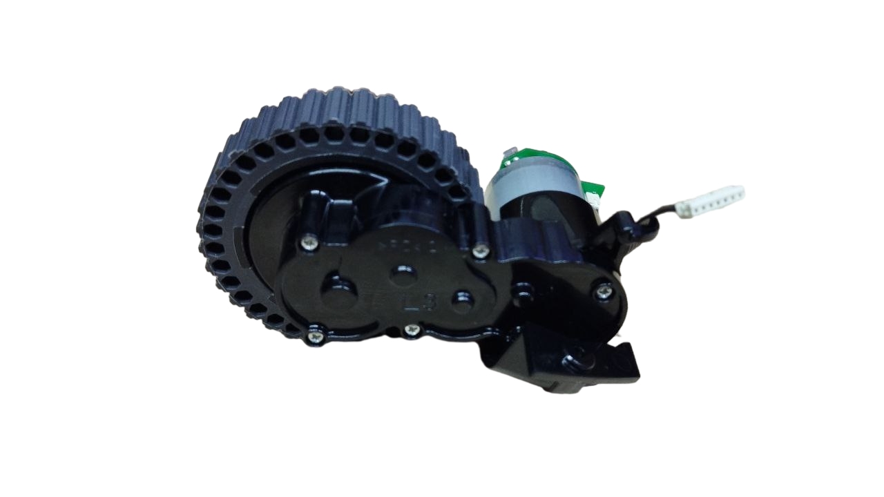 Модуль левого колеса для робота-пылесоса Polaris PVCR 3600IQ/G2 3600/G2... 1226
