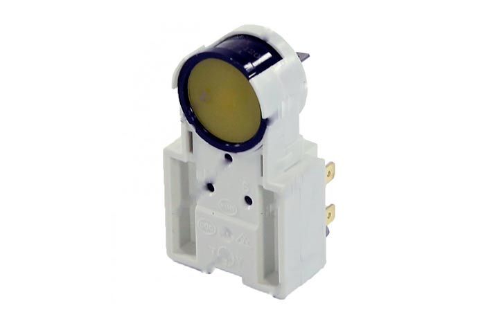 Реле пускозащитное QP3-12A J JX SF для компрессора Jiaxipera N1113GZ