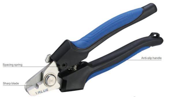 Ножницы капиллярные VALUE VRT-101