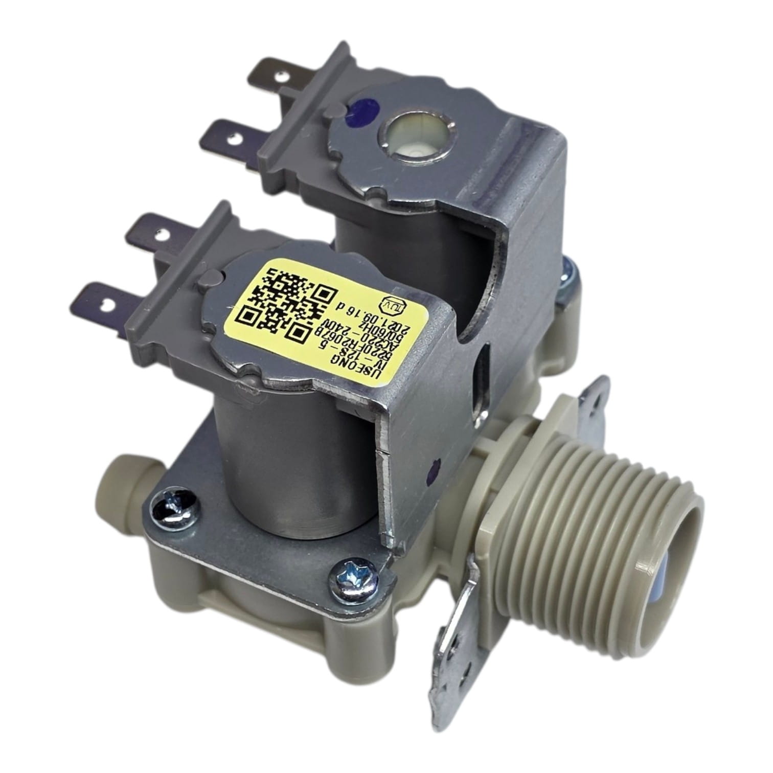 Клапан заливной 2х180` 220V LG, 5220FR2067B