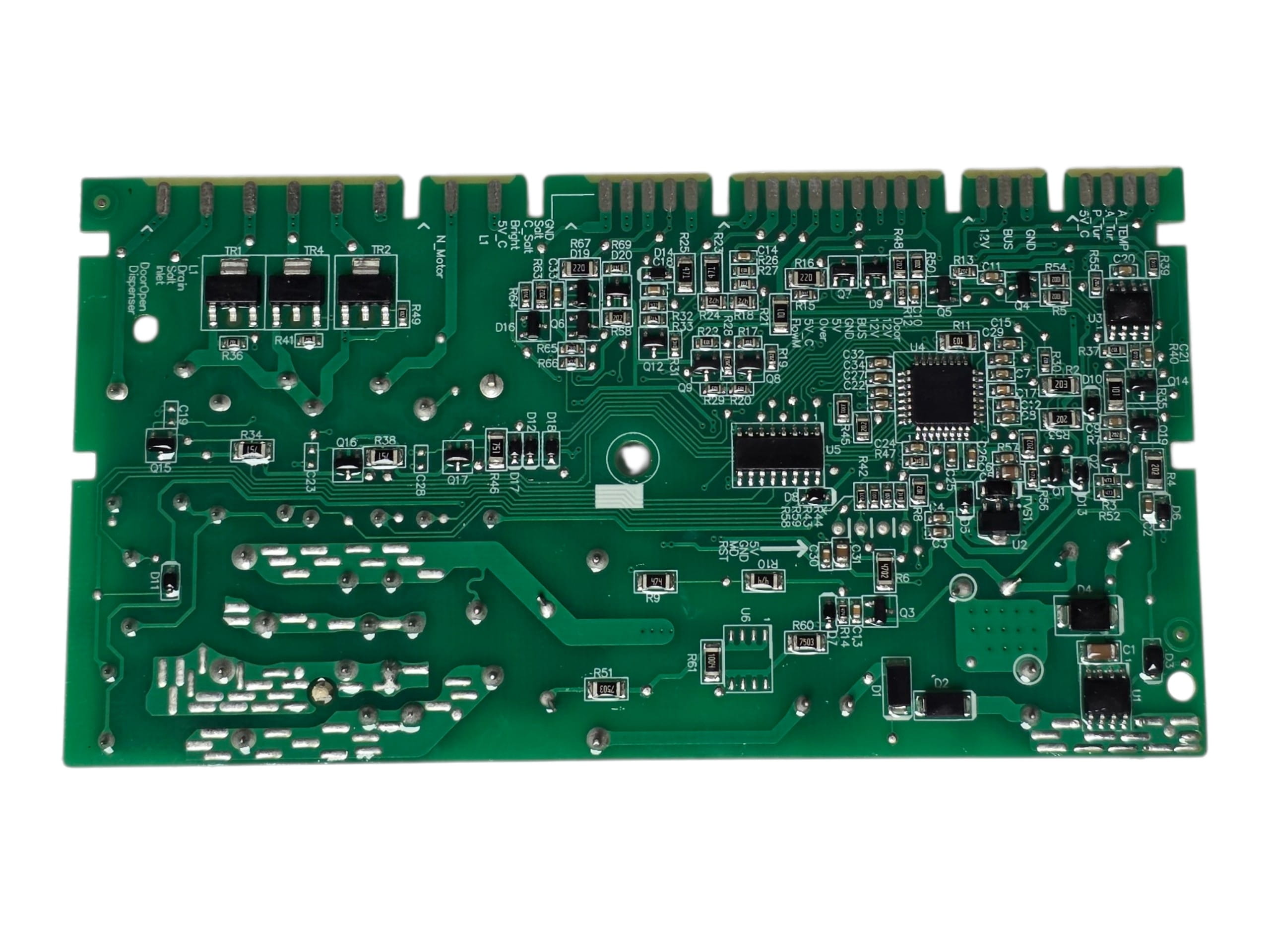 Электронный модуль посудомоечной машины Haier 0121800129C, оригинал