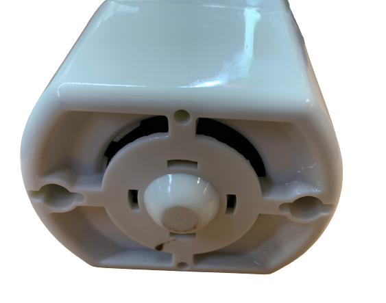 Двигатель швейной машины 100W, 6500 RPM, 220V в комплекте с ремнем (под управление педалью)