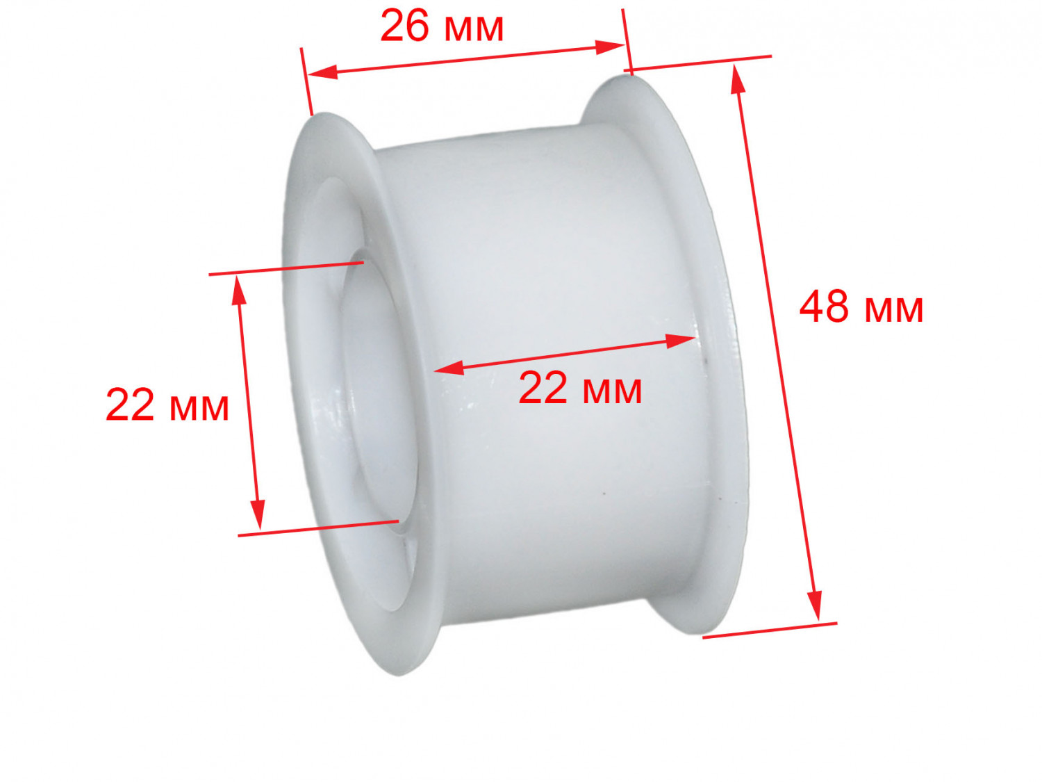 Ролик натяжной ремня сушильной машины Bosch, Siemens 00632045, 00305038