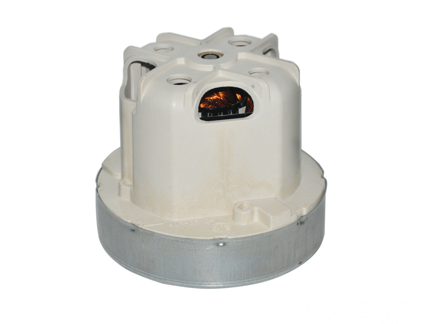 Двигатель пылесоса 1800W H114/30 D120 Philips 432200699151, 432200900691, Domel оригинал
