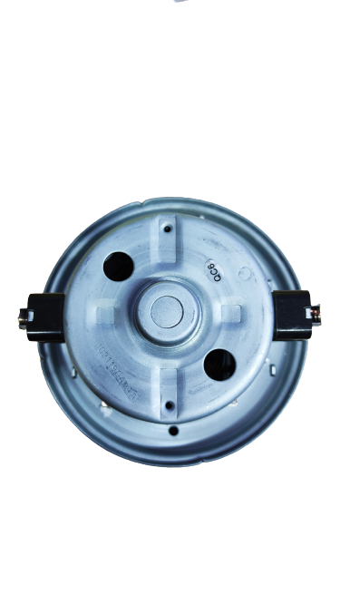 Двигатель пылесоса 1600W H116/50 D135/84/23 Samsung (VCM-K40HU) DJ31-00005K (выступ)