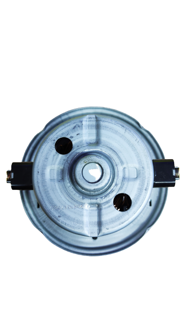 Двигатель пылесоса 1800W H120/34мм, D134/84мм Samsung DJ31-00067P, (Вьетнам)