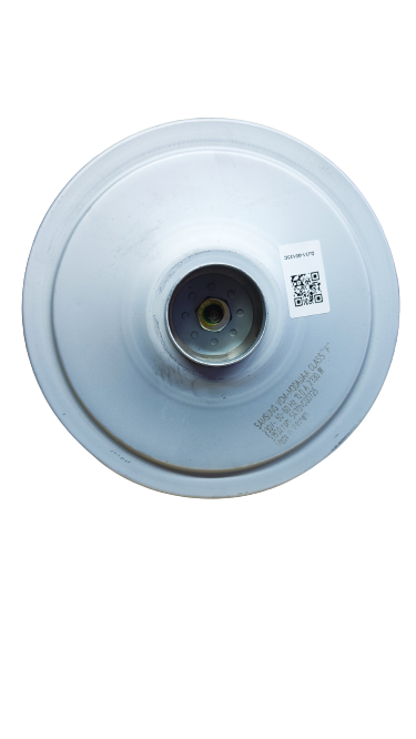 Двигатель пылесоса 2330W H121/50мм, D135/97мм  Samsung VCM-M30AU DJ31-00125C  (Вьетнам, оригинал)