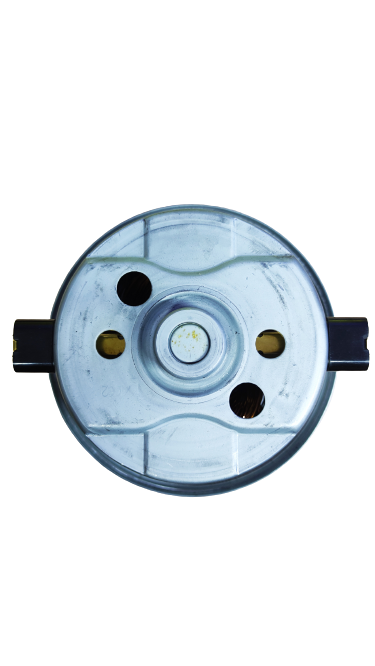 Двигатель пылесоса 2330W H121/50мм, D135/97мм  Samsung VCM-M30AU DJ31-00125C  (Вьетнам, оригинал)