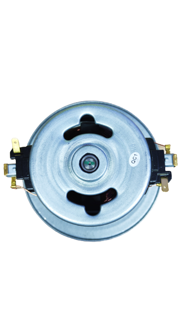 Двигатель пылесоса 2200W H125 h29 D130 HWX-CG22 LG, Bork
