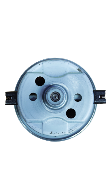Двигатель пылесоса 2400W H121/50мм, D135/97мм Samsung VCM-M30AU, DJ31-00125C