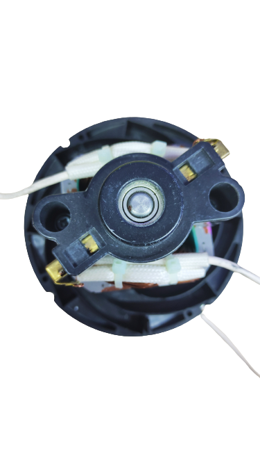 Двигатель пылесоса 600W H96/32 D107/27, H074