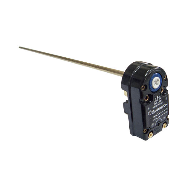 Термостат водонагревателя 72/90°C TAS-AN L450мм 15A Indesit, Ariston C00697102